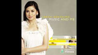 Sarah Geronimo - This Is My Dream Instrumental (With Backing Vocals)