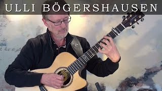 Ulli Boegershausen: “The Joy of Playing”