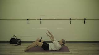 September 10, 2021 - Kelsey McClelland - Mat Pilates