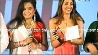 Rajats new show shown by SBS video