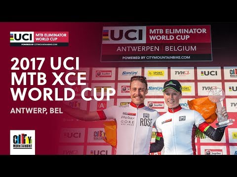 Finals 2017 UCI Mountain bike Eliminator World Cup - Antwerp (BEL) full report