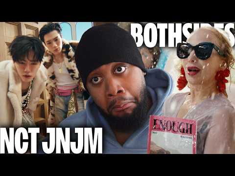 NCT JNJM 엔시티 제노재민 'BOTH SIDES' MV DOUBLE-SIDED Reaction!