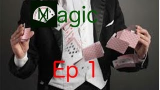 XMagic:  2 Amazing Tricks