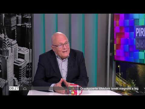 PIRKADAT Breuer Péterrel: Balázs Péter