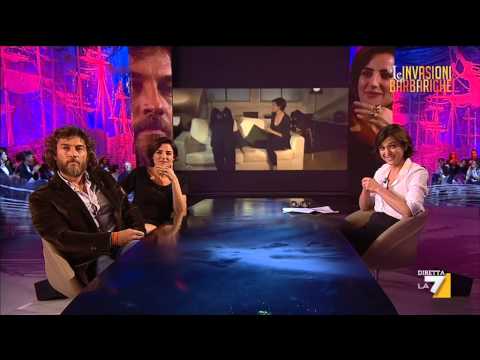 L'intervista a Luisa Ranieri e Alessio Boni