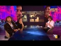 L Intervista A Luisa Ranieri E Alessio Boni