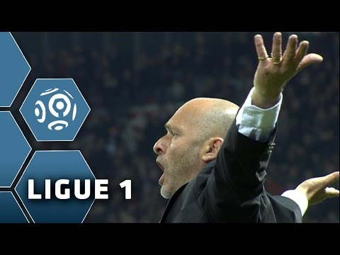 OGC Nice - Evian TG FC (2-2)  - Résumé - (OGCN - ETG) / 2014-15