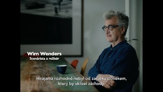 Dokonalé dny (Wim Wenders, 2023) – O filmu