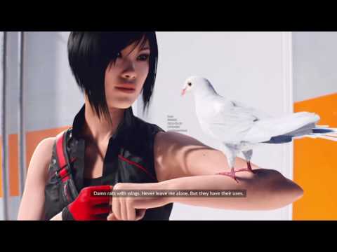 Mirror's Edge: Catalyst Closed Beta - Spending some time in the beta, part 3 (PS4/720p/30fps)