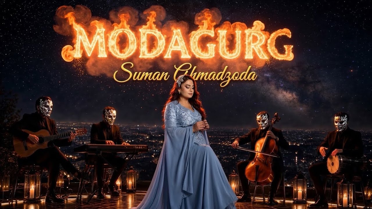 ماده گرگ — Suman Ahmadzoda