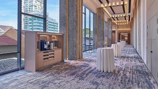 Marriott Executive Apartments, Penang, George Town, Malaysia | Travel With Bhavy