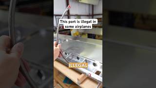This part is illegal in some airplanes. Let’s find out why you should fly experimental aircraft!