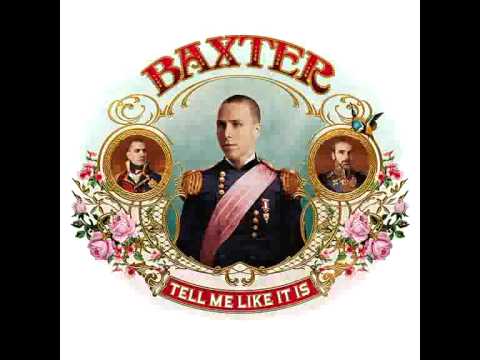 Baxter - I Keep Reminding Myself (feat. Brent Hunter)