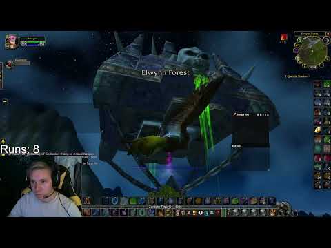 Mage Solo ZG GOLD Farm all night | Anniversary realms