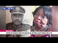 [WATCH] Widow of Nigeria's First Military Ruler, Victoria Aguyi Ironsi, Died at 97