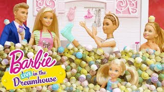 Rhapsody in Buttercream | Barbie LIVE! In the Dreamhouse | Barbie
