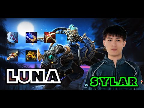 SYLAR - LUNA - EHOME - PLAYER PERSPECTIVE - FULL GAMEPLAY - TI 10 CHINA QUALIFIERS