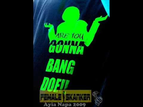Female Skanker 2009