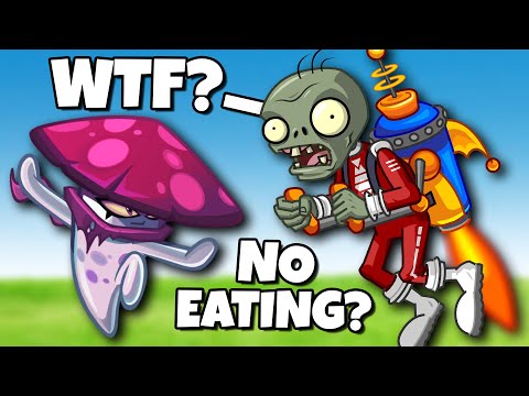 I Bought the Nightcap and She's SAVAGE! (Plants vs Zombies 2)