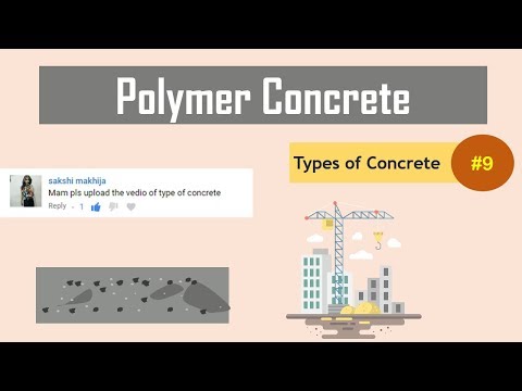 What is Polymer Concrete