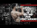 Full day of eating for vegetarians | vegetarian diet plan | Rahul fitness official