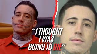 Deadpool Killer's volatile dating history revealed -- Wade Wilson's ex tried to warn police