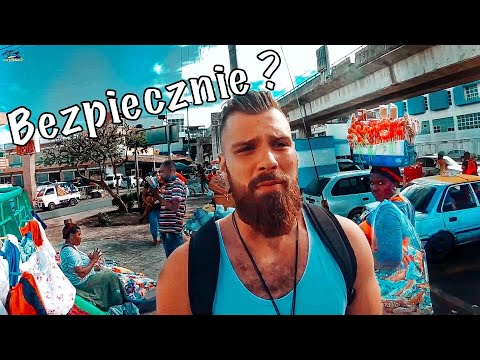 CIEMNA strona miasta ! Chicharrón, urbex i dominikański slang ! Jak nie mówić publicznie ?! :)