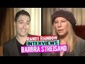 Randy Rainbow Interviews Barbra Streisand