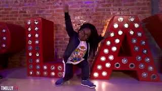 Trick Daddy “Shut Up” (Remix) | Phil Wright Choreography | Keeshlinooo