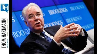 The Real Story of the Sleazy and Corrupt Rise of Tom Price (w/guest Alexander Zaitchik)