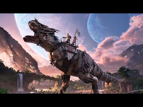 Ark, Dying Evolved pt8: We're going home!(plus the chaos returns)