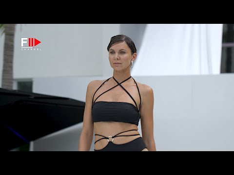 ANASTACIA LINGERIE Flying Solo Swimwear 2023 Miami - Fashion Channel