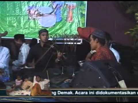 AL MUHIBBIN WEDUNG DEMAK - YA MAKLAISUM