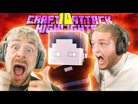 Craft Attack 10 Highlights | Week 5