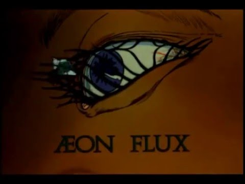 Aeon Flux Anime • Abertura •
