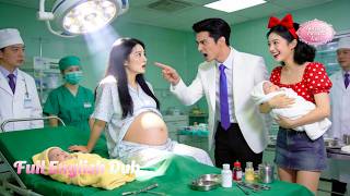 Husband Wants My Child Dead for Mistress Not Knowing I’m a Mafia Heiress He’s So Totally Done!#CEO