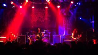 Morbid Angel - Bil Ur-Sag - Live London - 22.11.11 by Profano