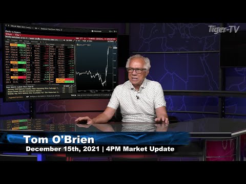 December 15th, 4PM ET Market Update on TFNN - 2021