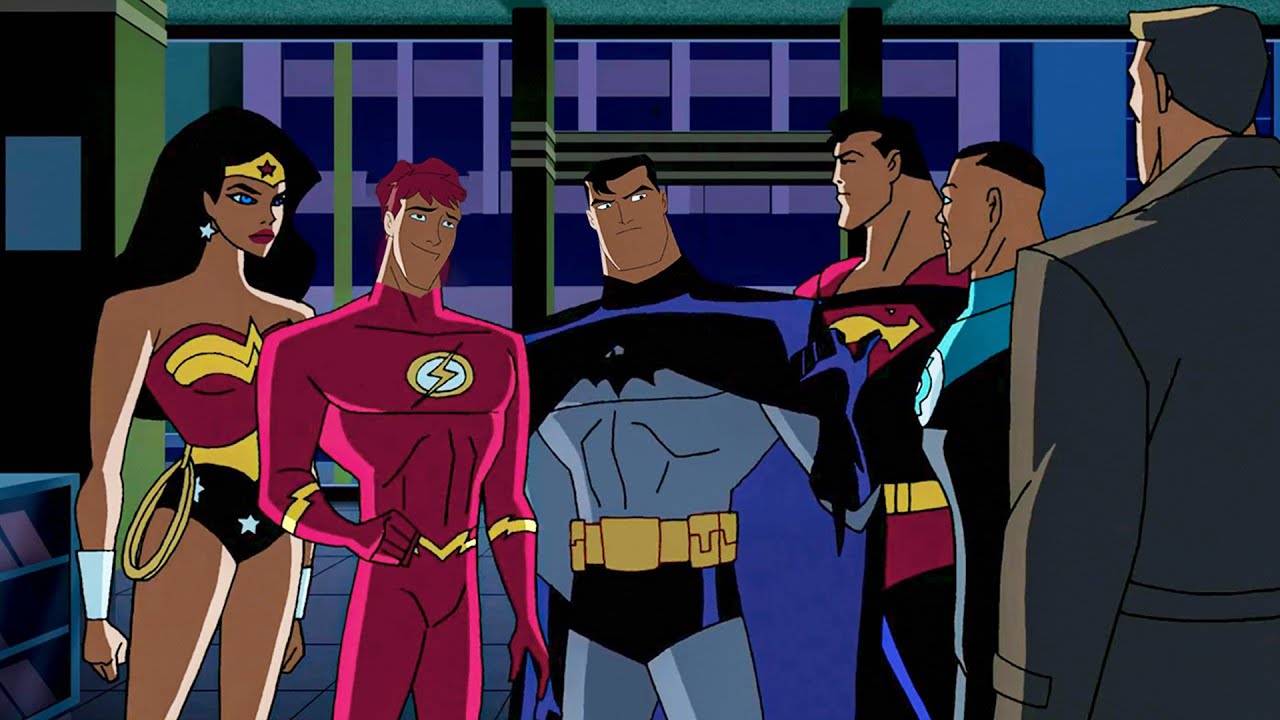 Justice League Betrayed and Forced to Reveal Their Secret Identities