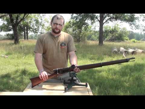 Swiss M78 Vetterli .41 RF Bolt Action Rifle Made in 1870's