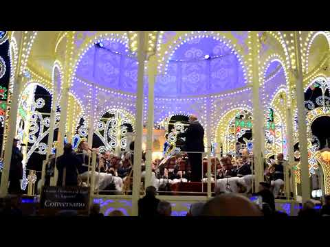 Gran Concerto Bandistico Città di Conversano Ligonzio diretto dal Maestro Angelo Schirinzi      Adel