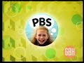 Commercials PBS WGBH Boston 2001
