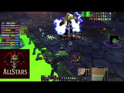 [AllStars] WoW Classic Anniversary Naxxramas - Thaddius - Hunter PoV 99 Parses