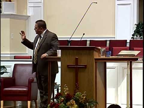 Wednesday Night Prayer Meeting - 2012-10-31