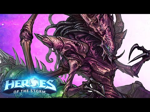 Auto Attack Zagara Is Deceptively Strong | Heroes of the Storm (Hots) Zagara Deep Dive Gameplay