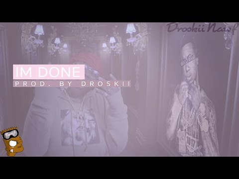 [FREE] Post Malone x 24hrs Type Beat "Im done" | Prod. droskii