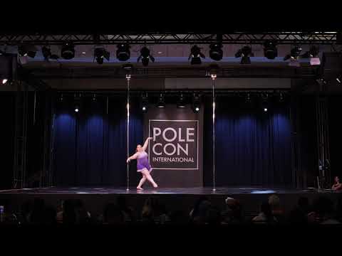 2019, PoleCon, Dangerous Curves Showcase, Heidi