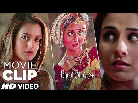 Avni Ney Darwaja Khola | Bhool Bhulaiyaa | Movie Clip | Akshay Kumar, Vidya Balan