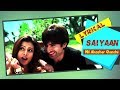 Saiyaan Lyrical Video Jeet Koel Nil Akasher Chandni Eskay Music