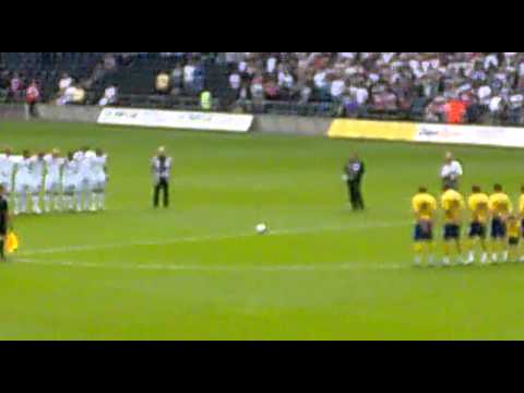 Besian Idrizaj tribute one min silence